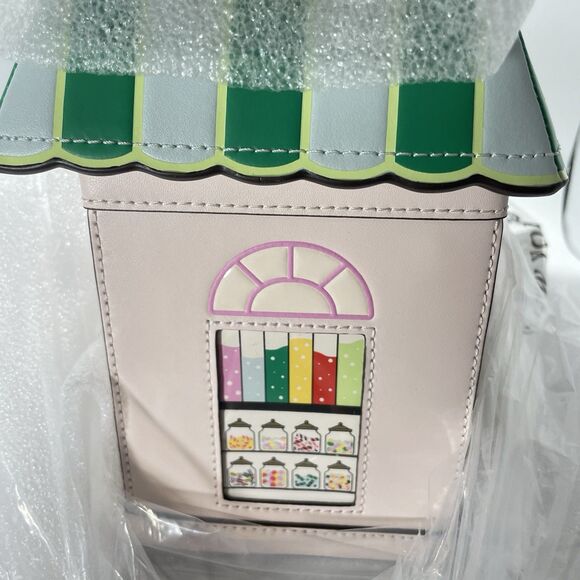Kate Spade Treat Yourself Candy Shop 3D Crossbody Novelty Bag Women's Handbag - Picture 9 of 12